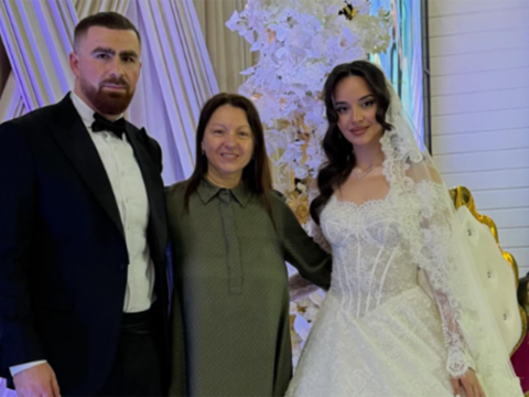 Millimizin üzvü evləndi - FOTO&nbsp;
