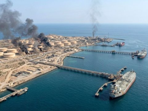 Xarq adası uğrunda döyüşlər başlayacaq