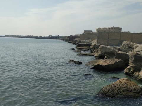 Buzovnada qaya daşlarını zədələyən şəxsə cinayət işi açılıb