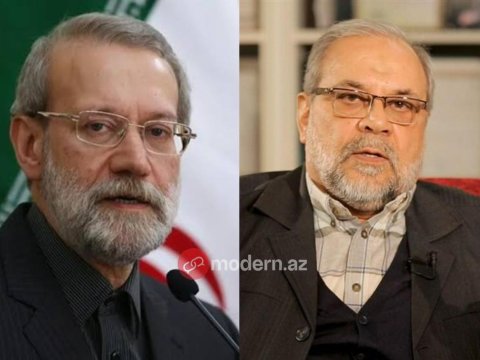 Laricanini yerinə o təyin olundu