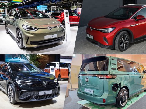 "Volkswagen" 94 mindən çox elektrik avtomobilini geri çağırır-SƏBƏB