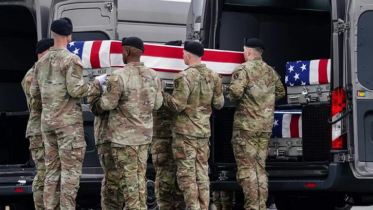 ABŞ-nin itkiləri açıqlandı