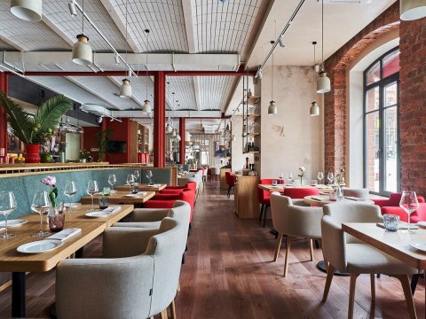 Kafe və restoranlara ən çox və ən az pul xərcləyən BÖLGƏLƏR