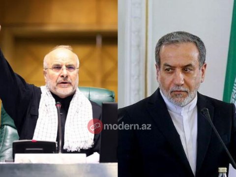 ABŞ ilə İsrail&nbsp;yalnız onlara təhlükəsizlik zəmanəti verdi