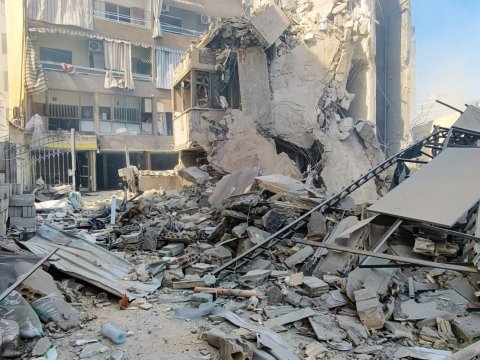 Livanda ölənlərin sayı 1094-ə çatıb