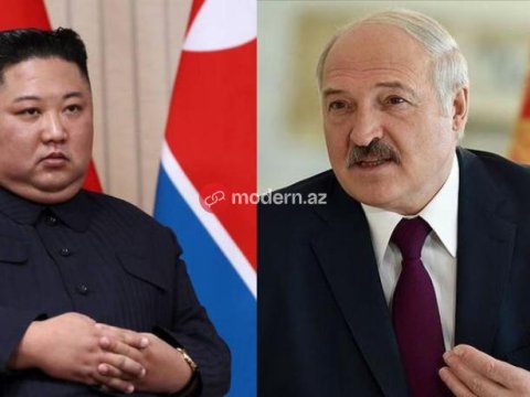 Lukaşenkodan yeni xəbər var - səfərə gedir