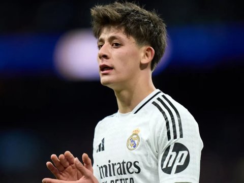 Arda Gülərdən YENİ REKORD