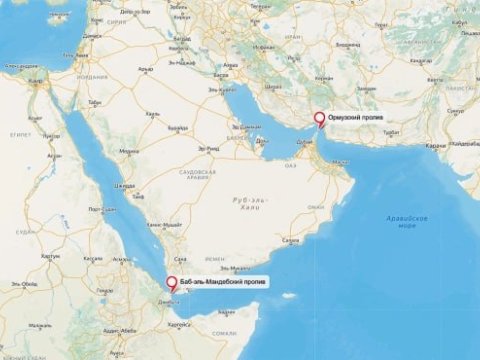 İran Hörmüzlə yanaşı, daha bir boğazı bağlaya bilər