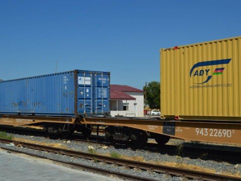 İrana göndərilən&nbsp;yardım Qaradağa çatdı