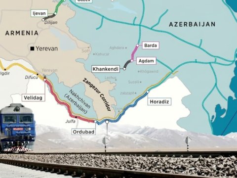 Tehrandan Zəngəzur dəhlizi ilə&nbsp;bağlı YENİ AÇIQLAMA