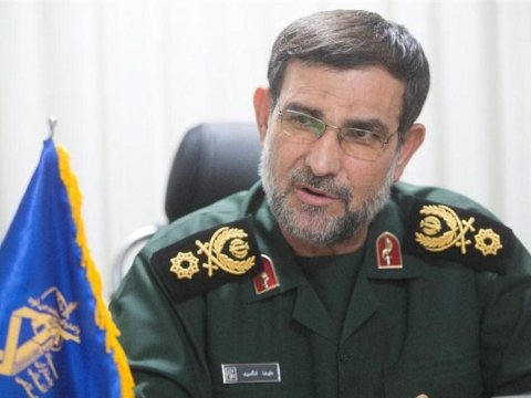 İsrailli nazir SEPAH komandirinin ölümünü təsdiqlədi