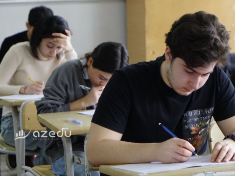 Abituriyentlərə çağırış!