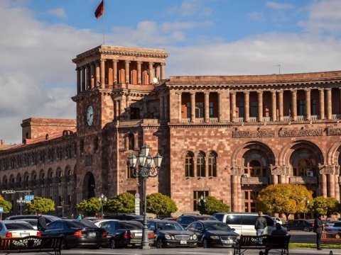 İrəvanda Ermənistan-Aİ sammiti keçiriləcək