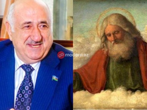 Milli Məclisin deputatı peyğəmbər nəslindən imiş - SENSASİYA