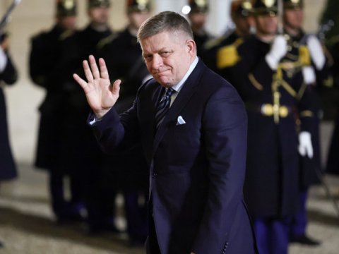 Kiyevə yardımı dayandıran&nbsp;Baş nazirə&nbsp;istintaq başladıldı