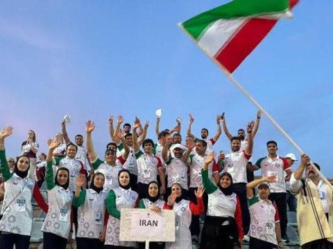 İran idmançılarına bu&nbsp;ölkələrə səfər etməyi qadağan etdi