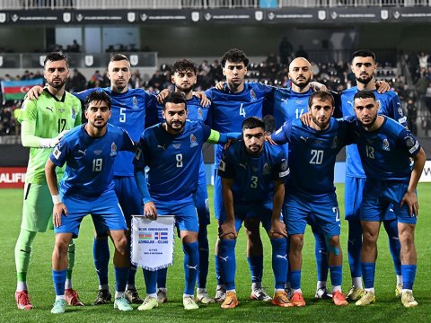 Millimiz 2026-cı ildə ilk oyununa çıxır