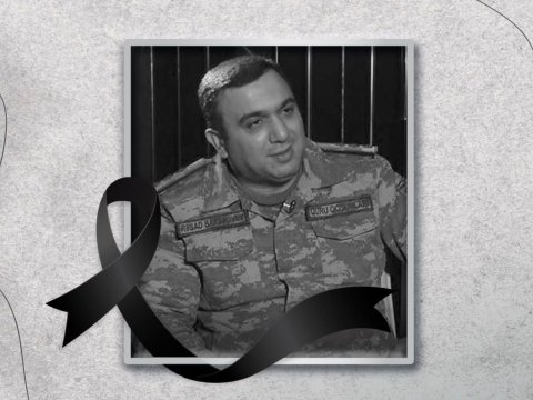 MEDİA&nbsp;jurnalistin vəfatı ilə bağlı başsağlığı verdi