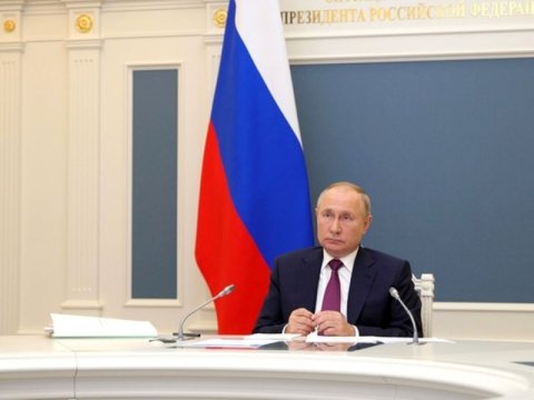 Putin Azərbaycan Dövlət Teatrının açılışını edəcək