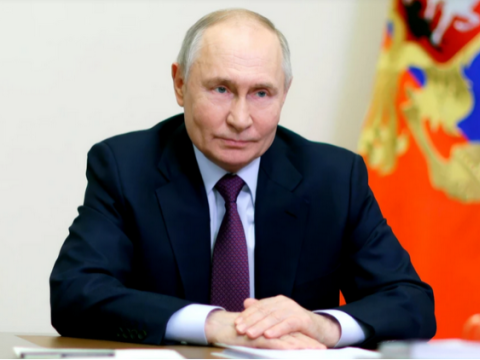 Putin İlham Əliyevə təşəkkür etdi