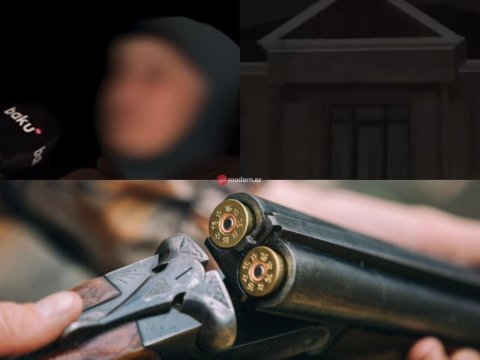 Bakıdakı güllələnmənin detalları ÜZƏ ÇIXDI