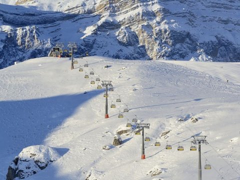 Leysan yağışlar davam edir - Rayonlara 50 sm&nbsp;qar yağıb