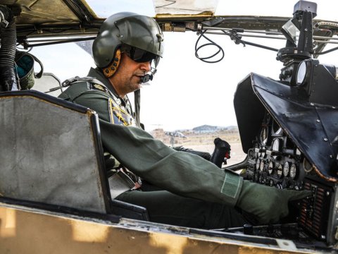 İran Dubayda Ukraynanın dron anbarını&nbsp;məhv etdi