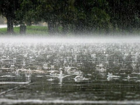 Yağan yağış&nbsp;aylıq normanın 564 faizini təşkil edir - RƏSMİ