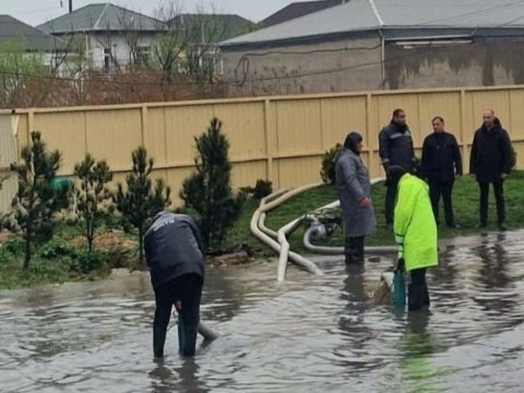 BŞİH: Problemli ərazilər ADSEA-ya təqdim olunur