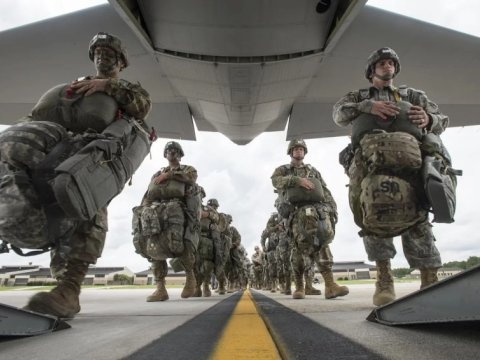 Pentaqon İranda quru əməliyyatlarına HAZIRLAŞIR