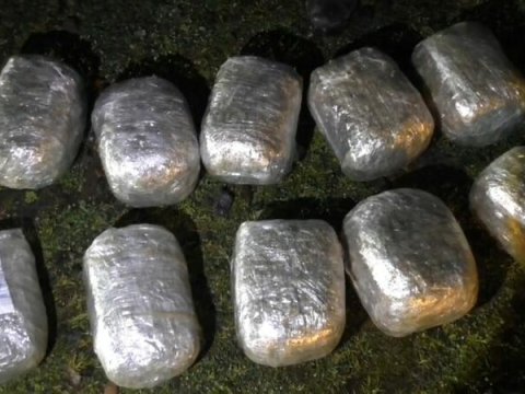 21 kiloqramdan artıq narkotik vasitə aşkarlandı
