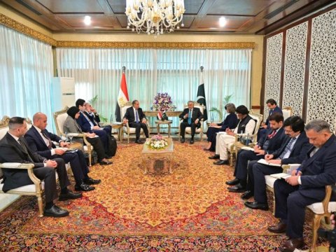 İslamabadda regiondakı vəziyyətlə bağlı danışıqlar başlayır