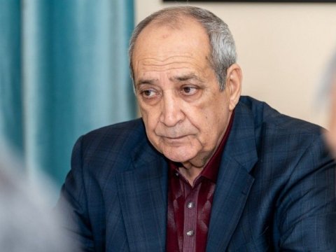 Rasim Balayev VƏFAT ETDİ