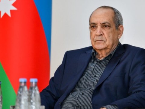 Rasim Balayevin cənazəsi&nbsp;bu gün Azərbaycana GƏTİRİLƏCƏK