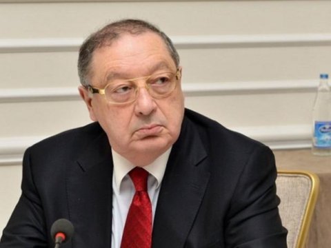 Prezident Cəmil Əliyevi "İstiqlal" ordeni ilə təltif etdi