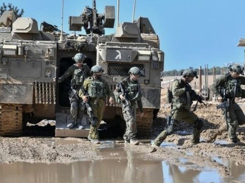 İsrail ordusu Livanda itkilər verdi