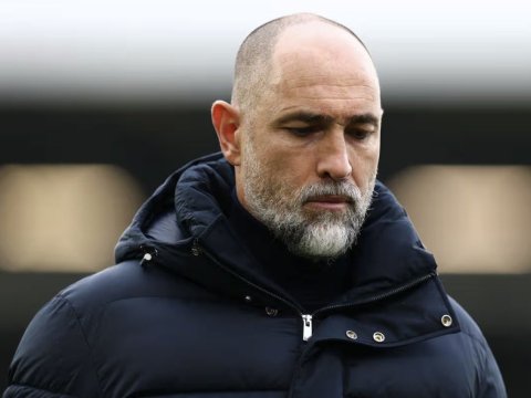 Tudor klubdan ayrıldı