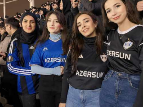 "Qarabağ" xanım azarkeşləri üçün girişi pulsuz etdi