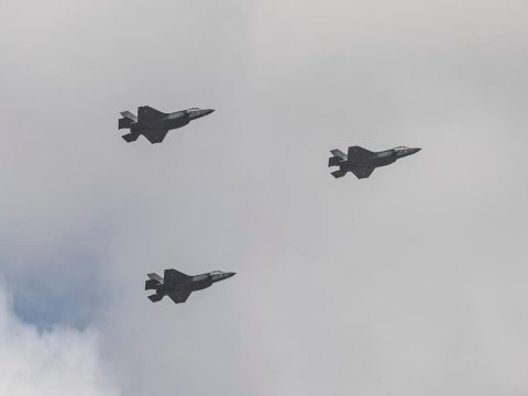 İrana qarşı yeni zərbələr dalğası&nbsp;başladı-AÇIQLAMA