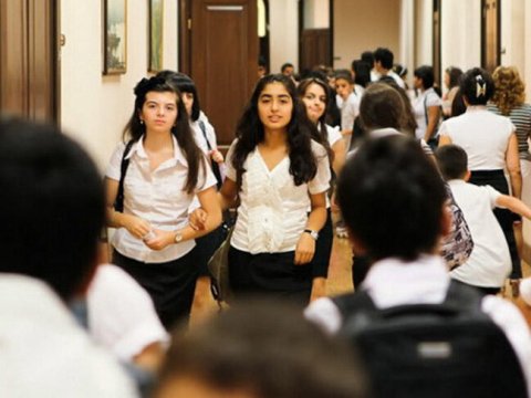 Tətilin son günü - Sabahdan məktəblərdə dərslər başlayır&nbsp;