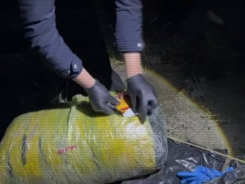 Qazaxıstanda 300 kq marixuana müsadirə edildi