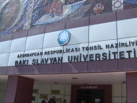 Bakı&nbsp;Slavyan Universiteti Bakıdan köçürülsün - Deputatdan təklif