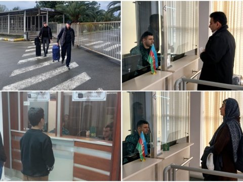 İrandan Azərbaycana 3094 nəfər təxliyə edilib -&nbsp;536-sı öz vətəndaşımızdır