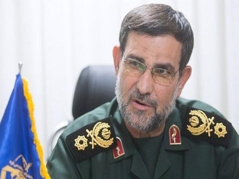 SEPAH Hərbi Dəniz Qüvvələri komandanının ölümünü TƏSDİQLƏDİ