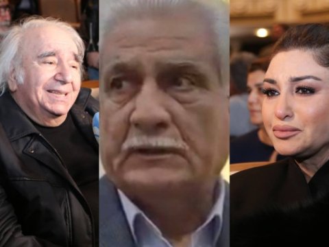 "Onunla sonuncu dəfə müalicəyə getdiyi gün danışmışdıq"