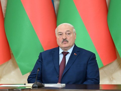 Tramp Lukaşenko ilə görüşə hazırlaşır