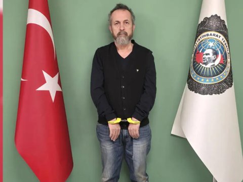 Türkiyə və Suriya kəşfiyyatı&nbsp;casusu saxladı