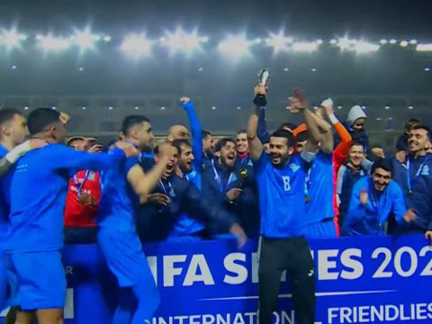 Azərbaycan millisi "FIFA Series - 2026" turnirinin qalibi oldu-YENİLƏNİB1