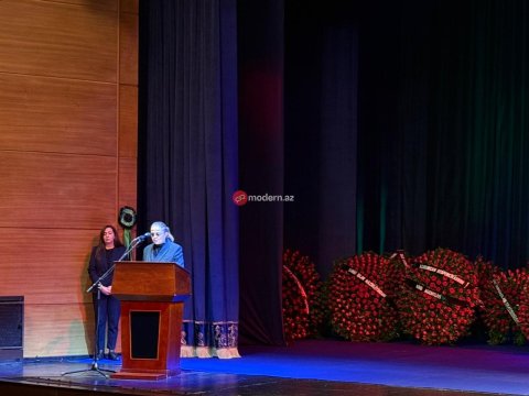 O, hər bir Azərbaycanlının evində doğma və əziz insan kimi sevilirdi