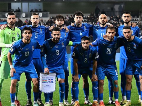 Millimiz Bolqarıstanla səfər oyununa çıxır